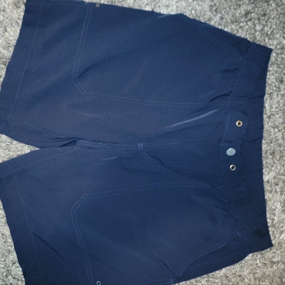 Michael Kors hybrid athletic shorts